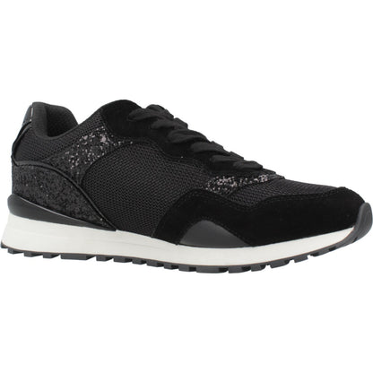 LIU-JO MAXI WONDER LOW  en color BLACK  (5)