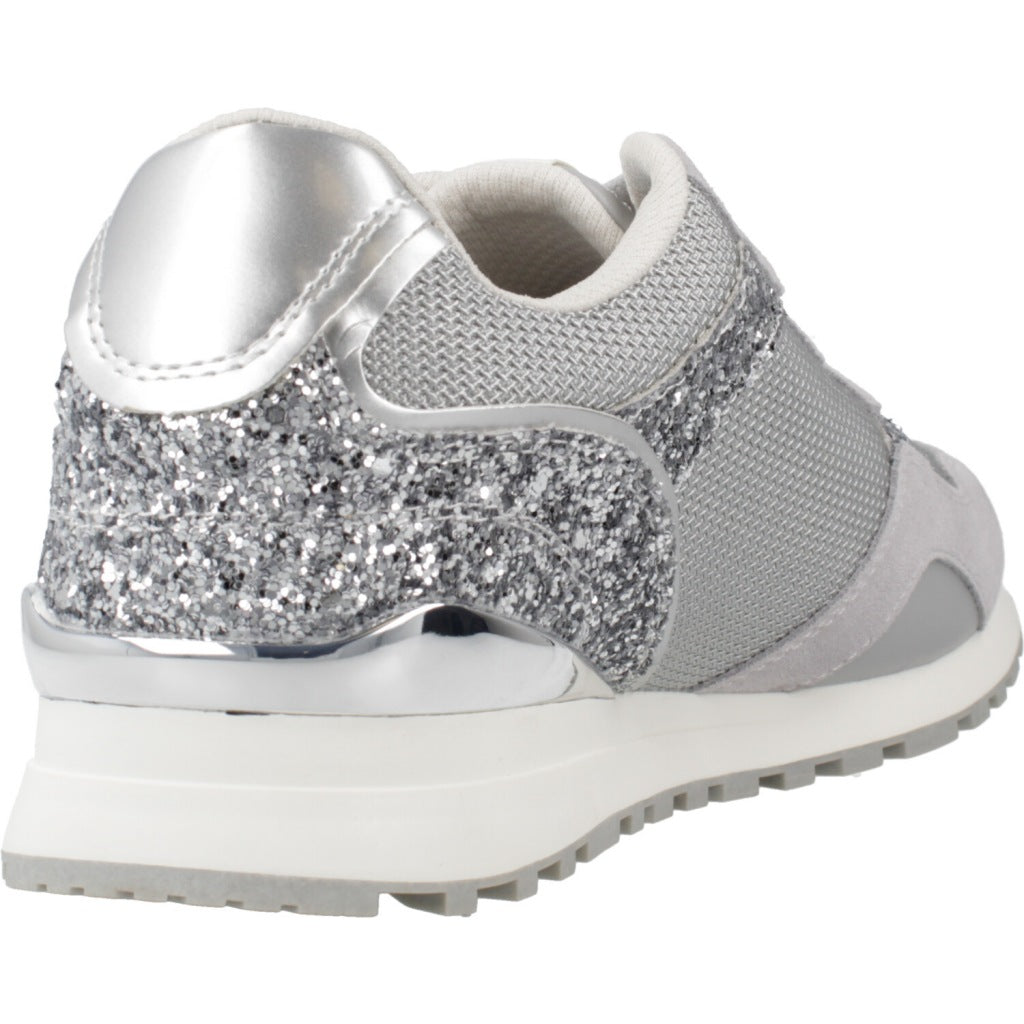 LIU-JO MAXI WONDER LOW  en color SILVER  (3)