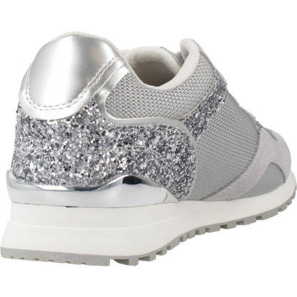 LIU-JO MAXI WONDER LOW  en color SILVER  (3)