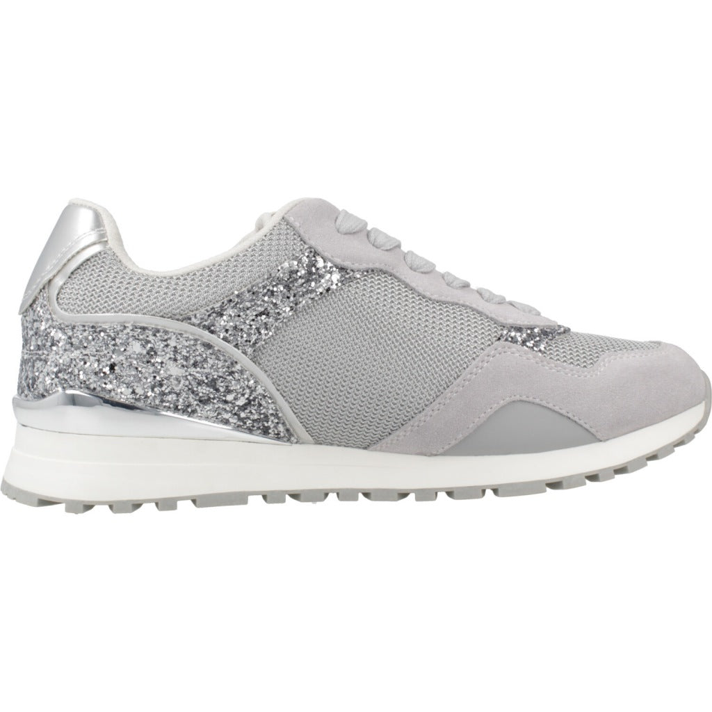 LIU-JO MAXI WONDER LOW  en color SILVER  (4)