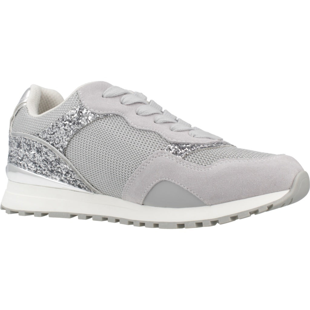 LIU-JO MAXI WONDER LOW  en color SILVER  (5)