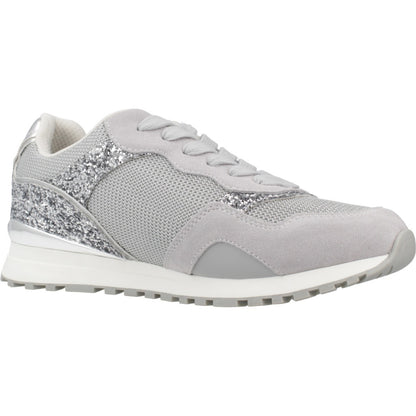 LIU-JO MAXI WONDER LOW  en color SILVER  (5)