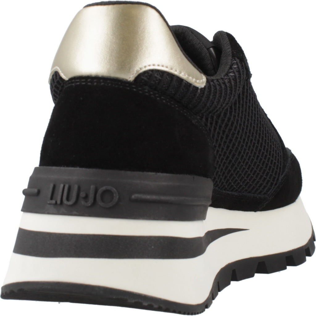 LIU-JO AMAZING  en color BLKGLD  (3)