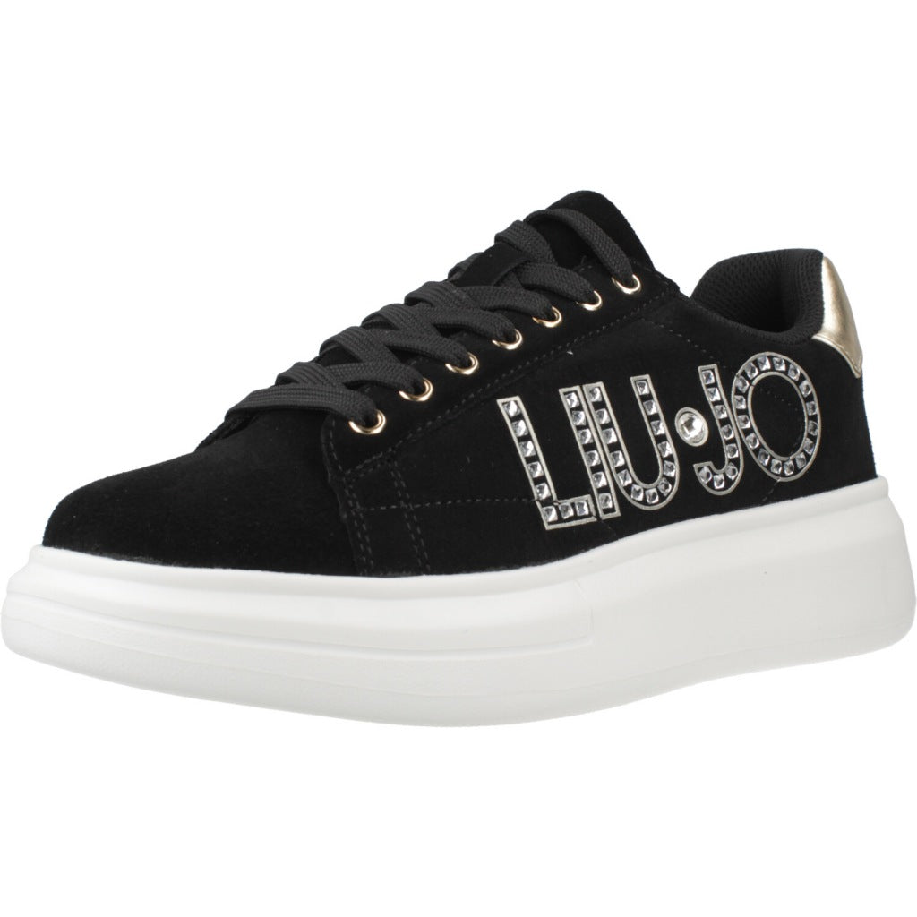 LIU-JO BABOL  en color BLKGLD  (1)