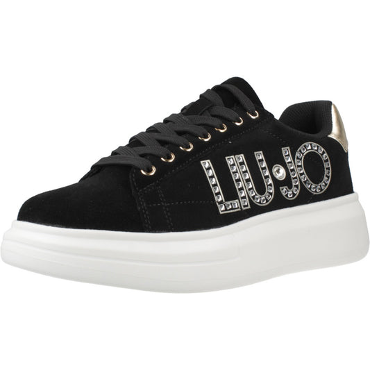 LIU-JO BABOL  en color BLKGLD  (1)