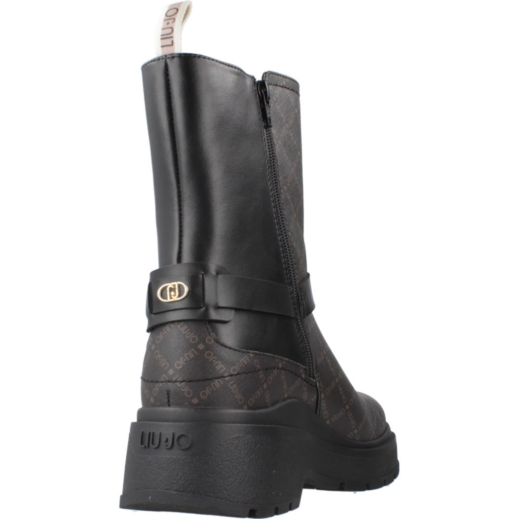 LIU-JO ANDREA  en color BLACK  (3)