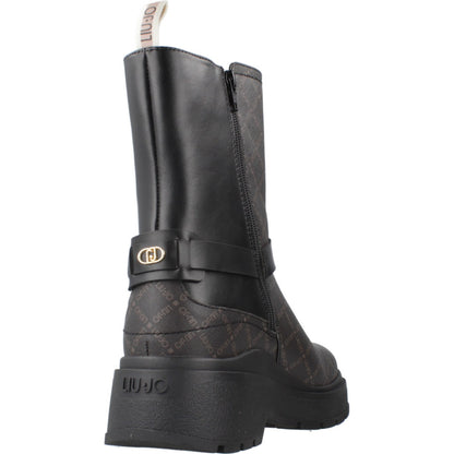 LIU-JO ANDREA  en color BLACK  (3)