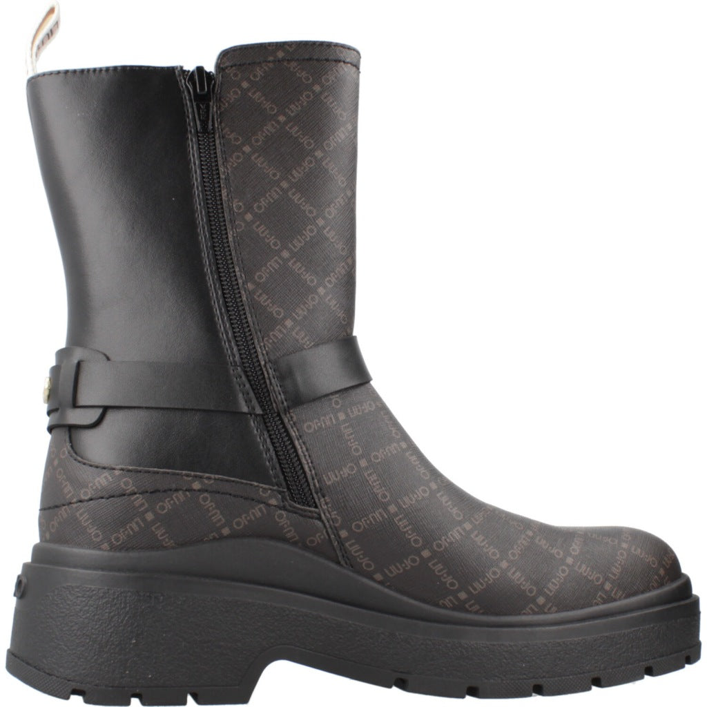 LIU-JO ANDREA  en color BLACK  (4)