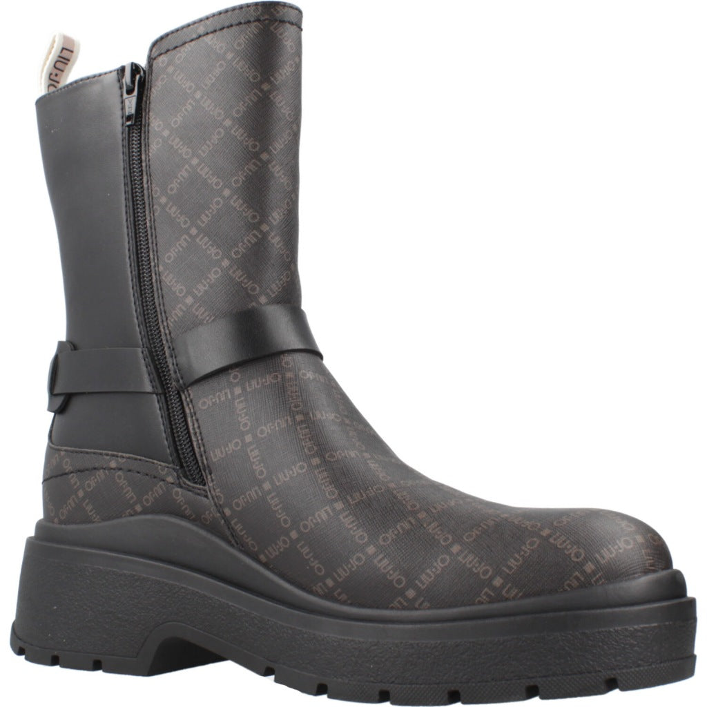 LIU-JO ANDREA  en color BLACK  (5)