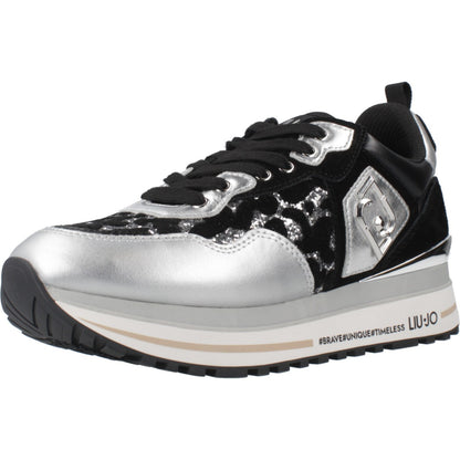 LIU-JO WONDER  en color SILVBLK  (1)