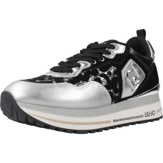 LIU-JO WONDER  en color SILVBLK  (1)