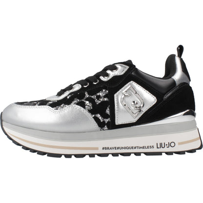 LIU-JO WONDER  en color SILVBLK  (2)