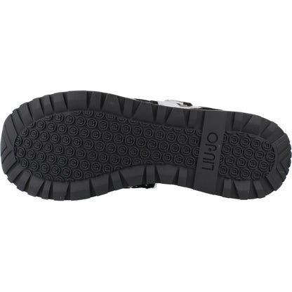 LIU-JO WONDER  en color SILVBLK  (6)
