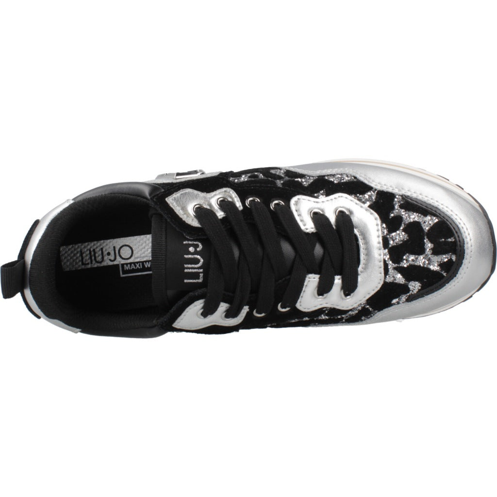 LIU-JO WONDER  en color SILVBLK  (7)
