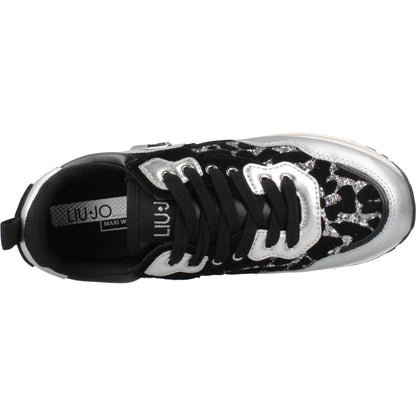 LIU-JO WONDER  en color SILVBLK  (7)