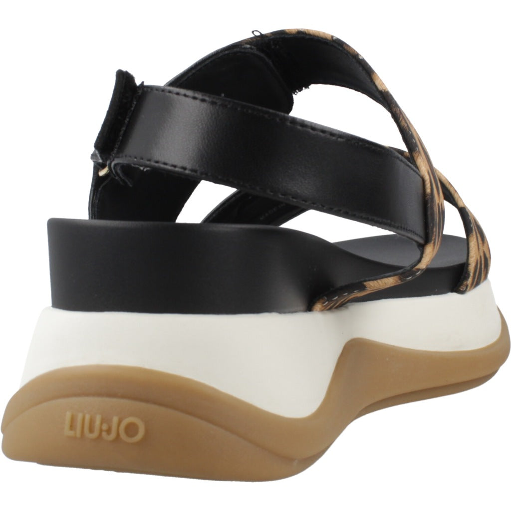 LIU-JO FIONA  en color LEOPARD  (3)