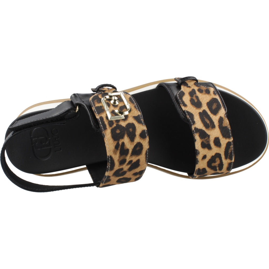 LIU-JO FIONA  en color LEOPARD  (7)