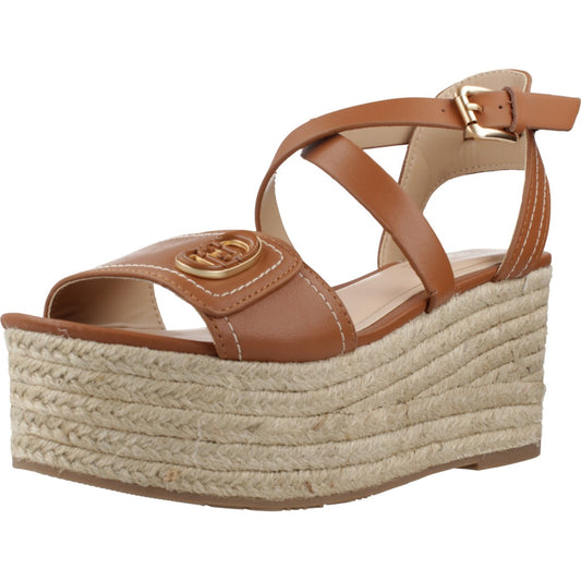 LIU-JO BALI  en color SADDLE  (1)