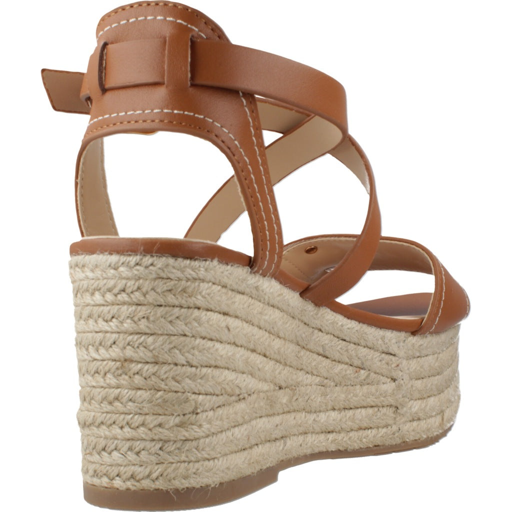 LIU-JO BALI  en color SADDLE  (3)