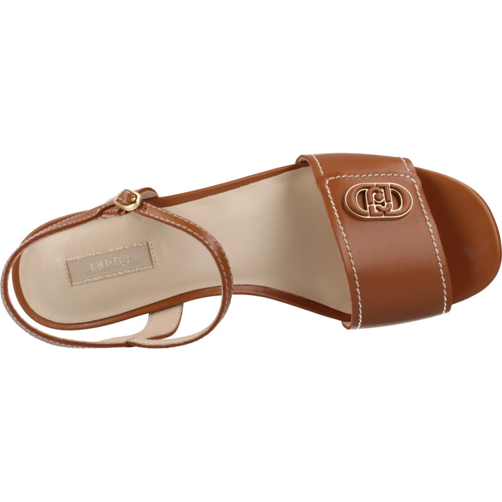 LIU-JO SA  en color SADDLE  (6)