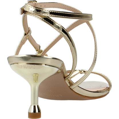 LIU-JO  TESS   en color GOLD  (3)