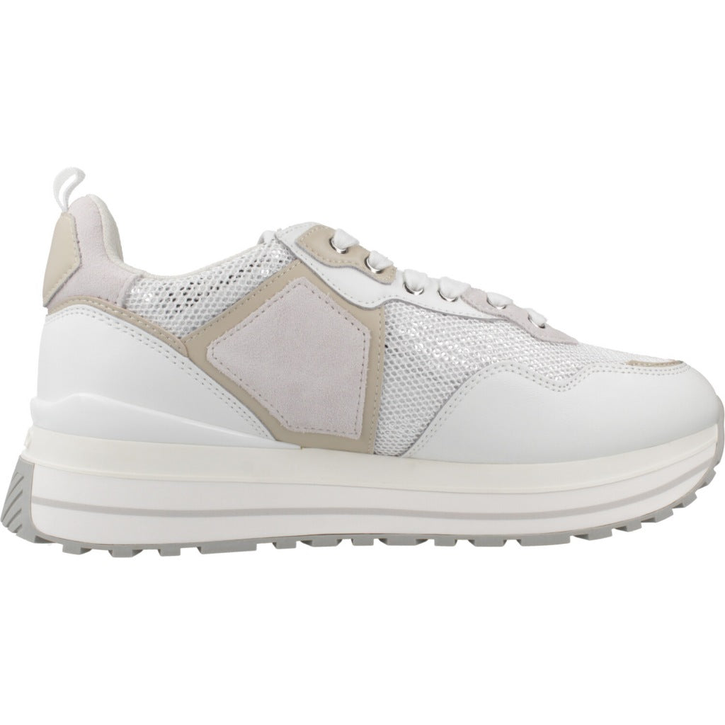 LIU-JO MAXI WONDER  en color WHITE  (4)