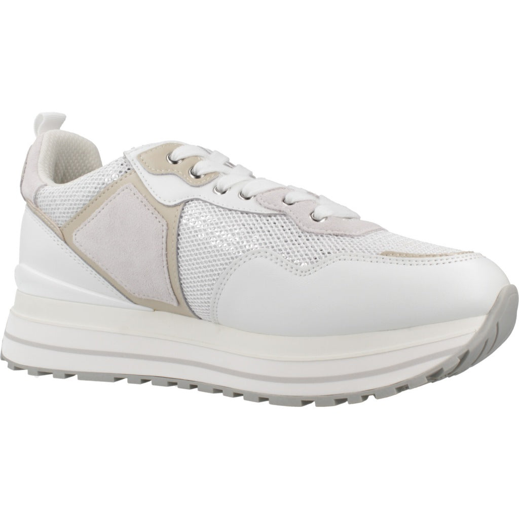 LIU-JO MAXI WONDER  en color WHITE  (5)