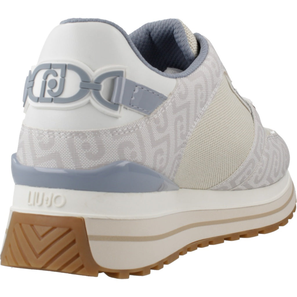 LIU-JO MAXI WONDER  en color WHTAIR  (3)