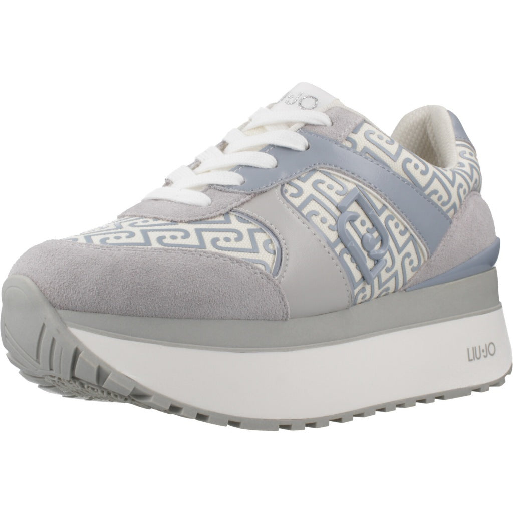 LIU-JO MAXI WONDER PLU en color LFTAIR  (1)