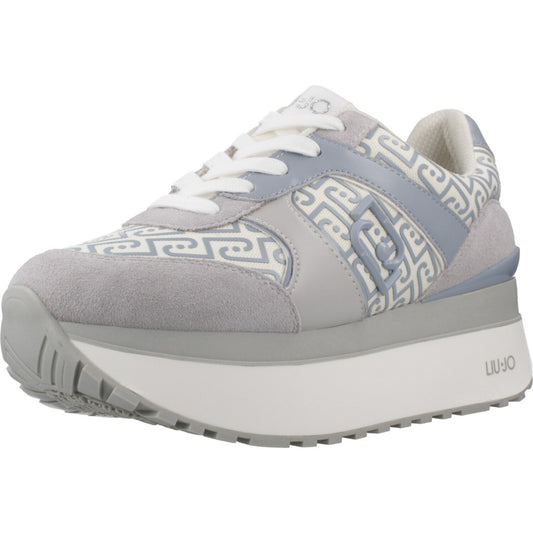 LIU-JO MAXI WONDER PLU en color LFTAIR  (1)