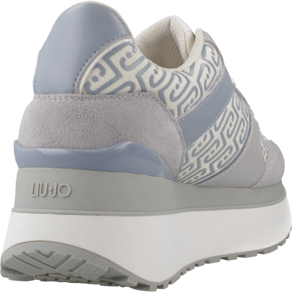 LIU-JO MAXI WONDER PLU en color LFTAIR  (3)