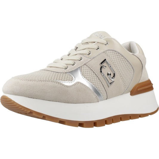 LIU-JO AMAZING  BIS SNEAK en color ROPE  (1)