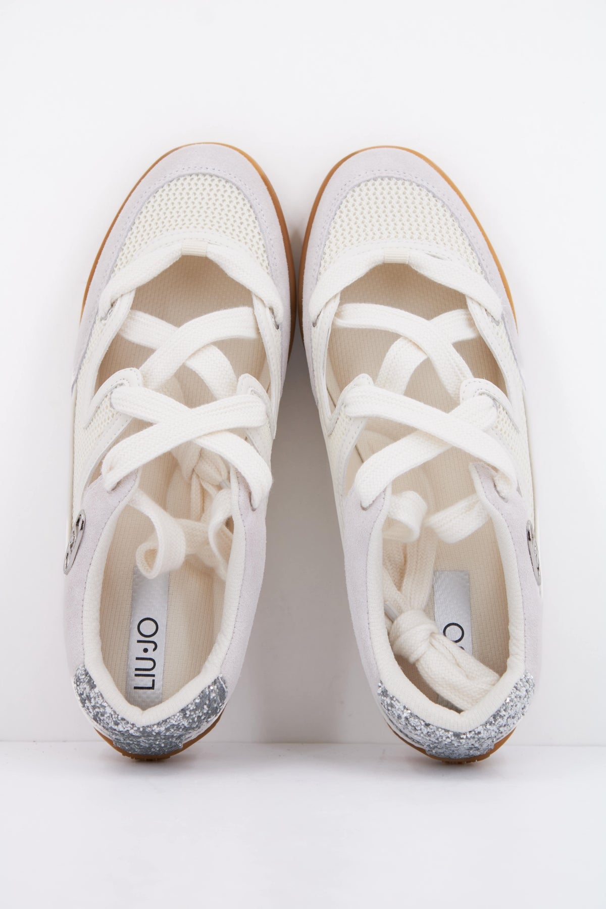 LIU-JO LEWIS  en color MILK  (3)