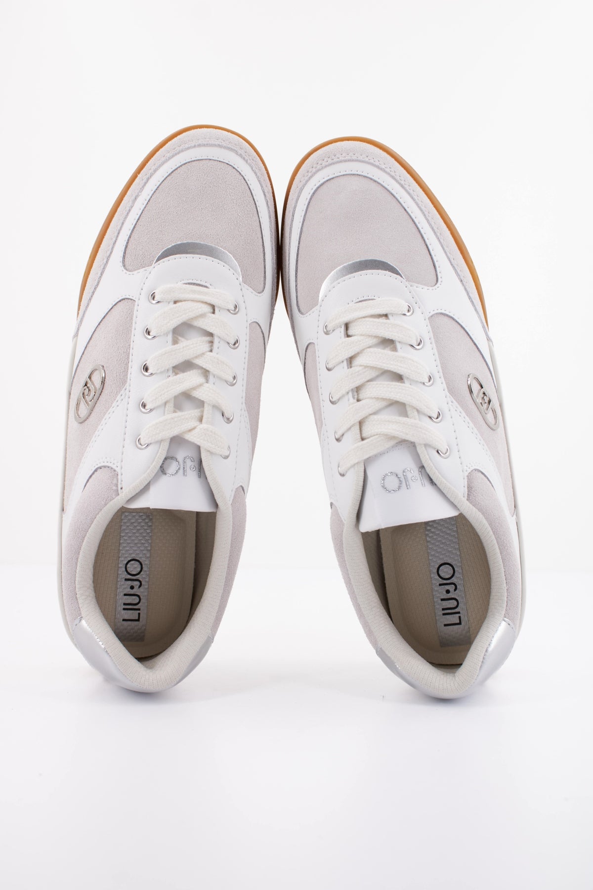 LIU-JO LEWIS  en color WHITE  (3)