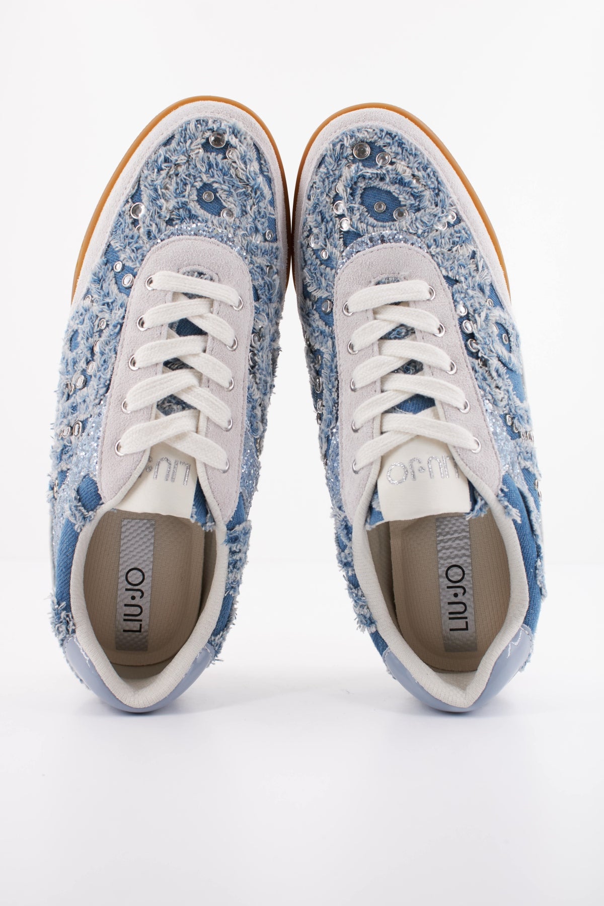 LIU-JO LEWIS  en color BLUE  (3)