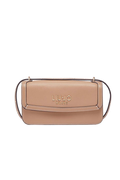 LIU-JO ECS CROSSBODY EAST/W en color   (1)