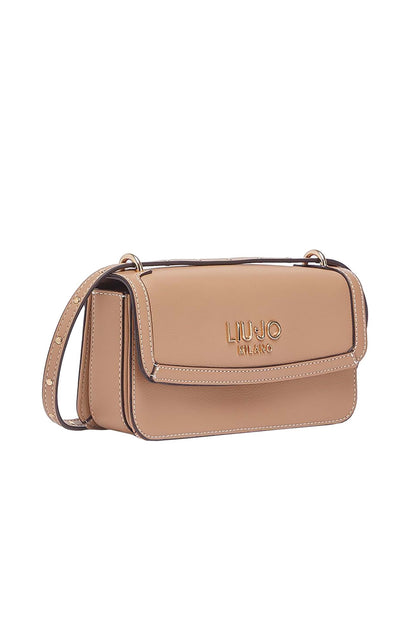 LIU-JO ECS CROSSBODY EAST/W en color   (2)