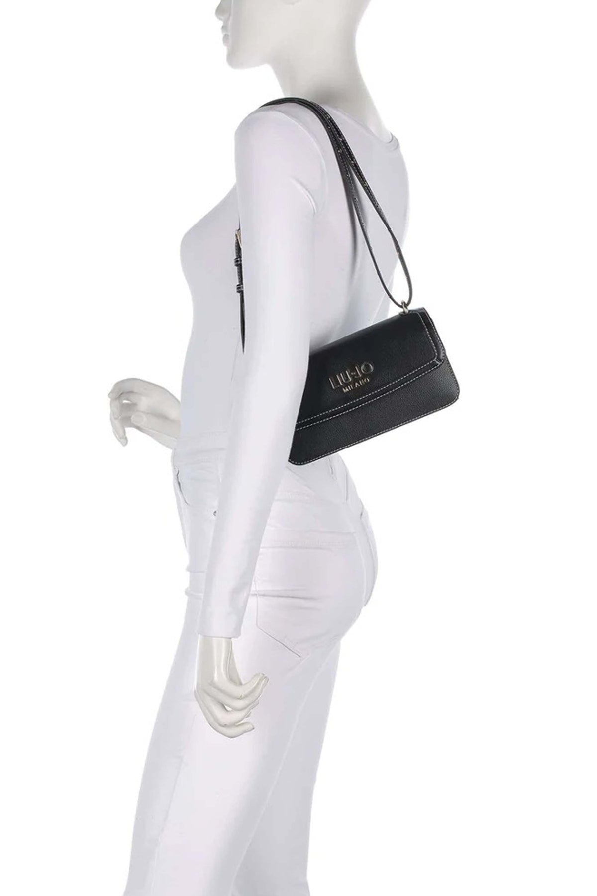 LIU-JO ECS CROSSBODY EAST/W en color   (4)