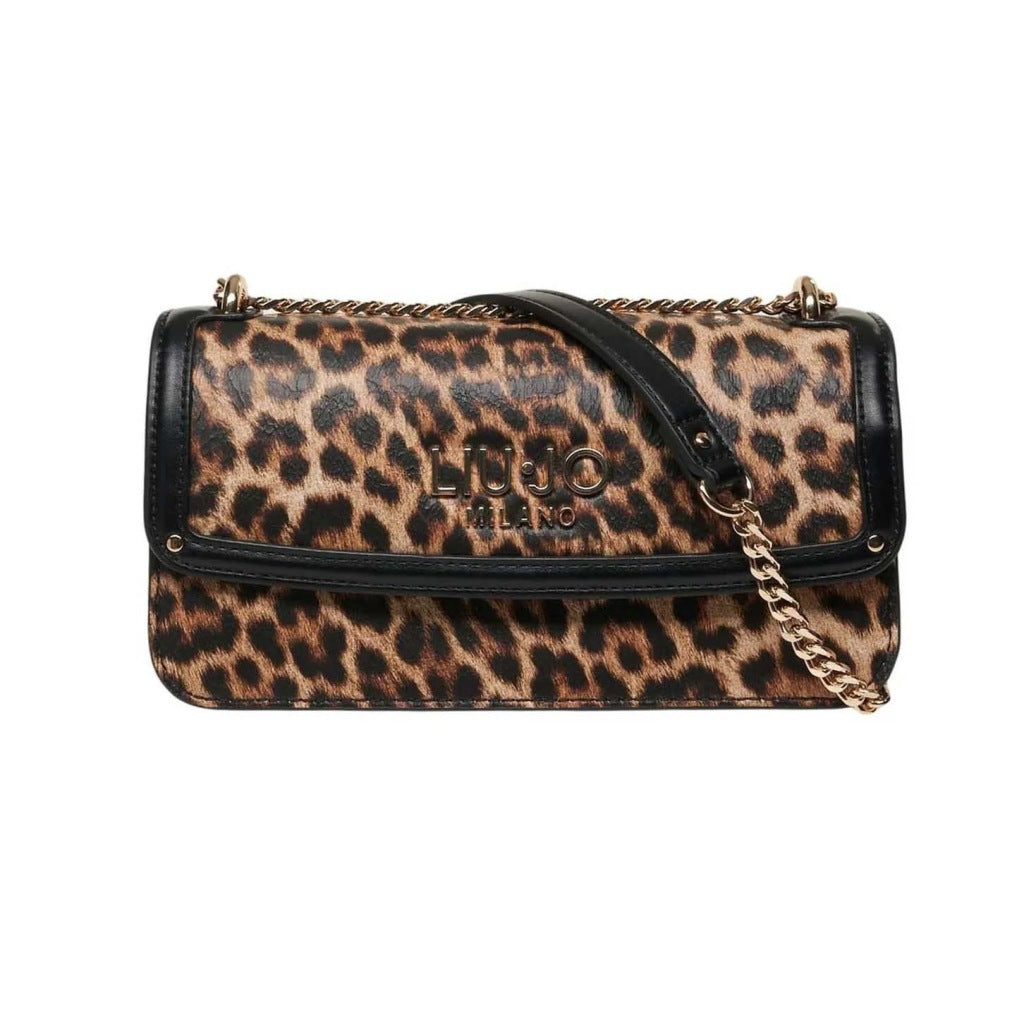 LIU-JO S CROSSBODY EAST/WES en color   (4)