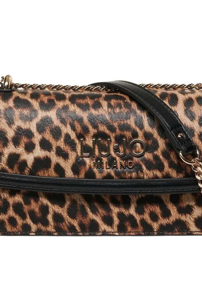 LIU-JO S CROSSBODY EAST/WES en color   (3)