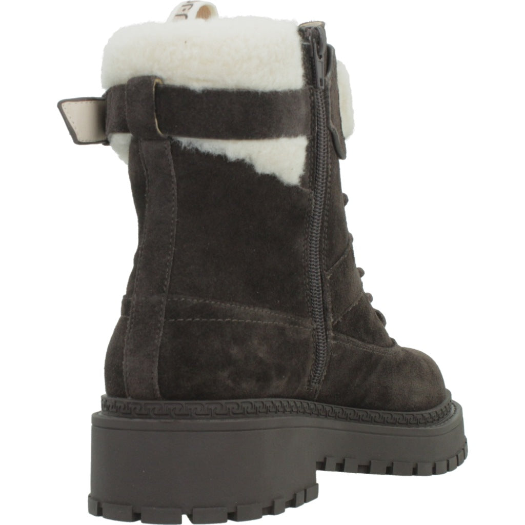 LIU-JO SF P BOTIN R en color MOKA  (3)