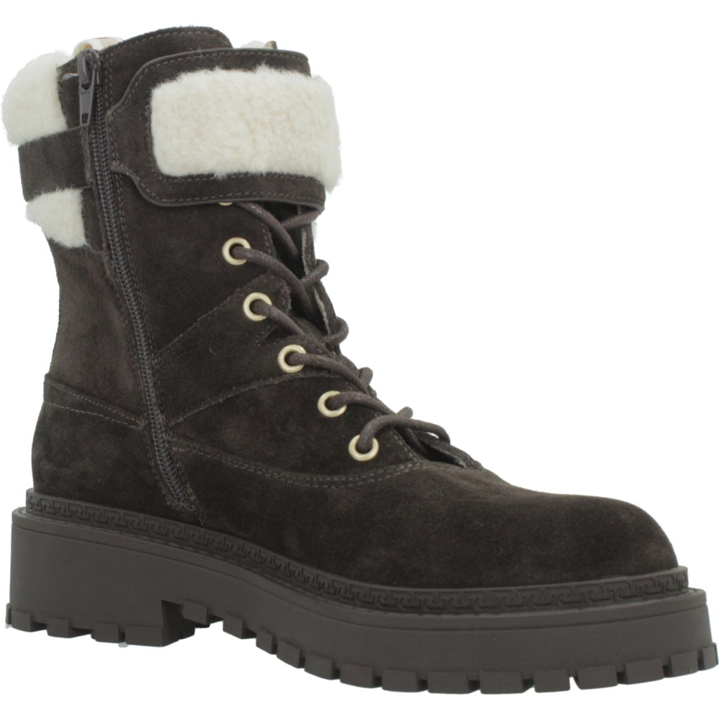 LIU-JO SF P BOTIN R en color MOKA  (5)