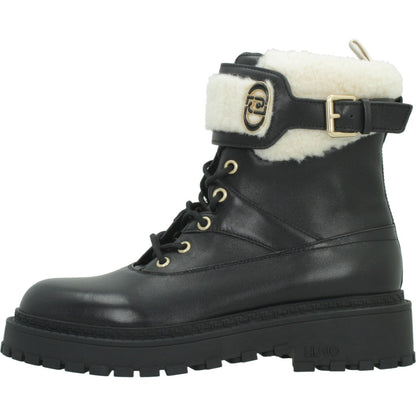 LIU-JO SF PX BOTIN R en color BLACK  (2)