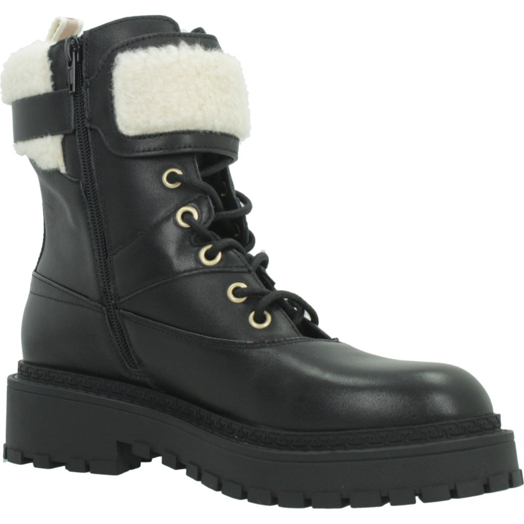 LIU-JO SF PX BOTIN R en color BLACK  (5)