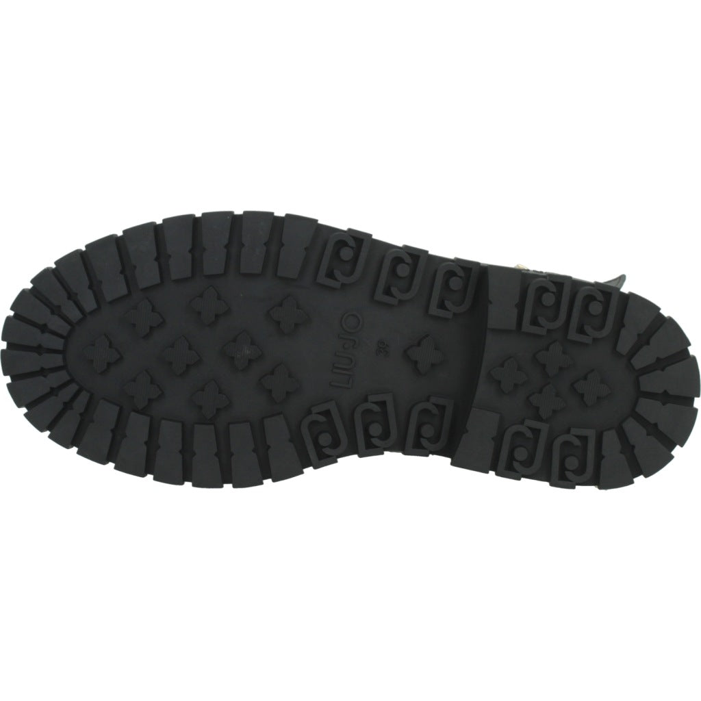 LIU-JO SF PX BOTIN R en color BLACK  (6)