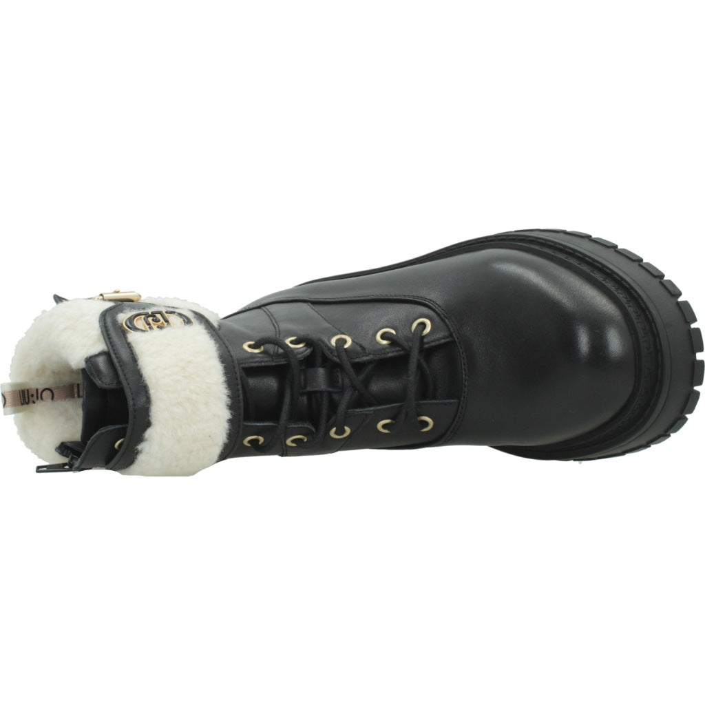LIU-JO SF PX BOTIN R en color BLACK  (7)