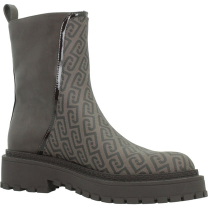 LIU-JO SF EX BOTIN R en color MOKA  (5)
