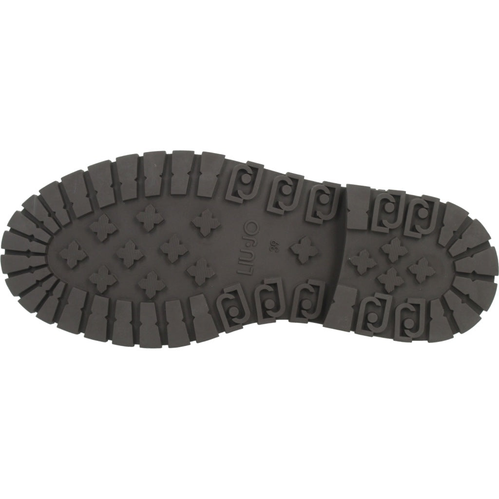 LIU-JO SF EX BOTIN R en color MOKA  (6)