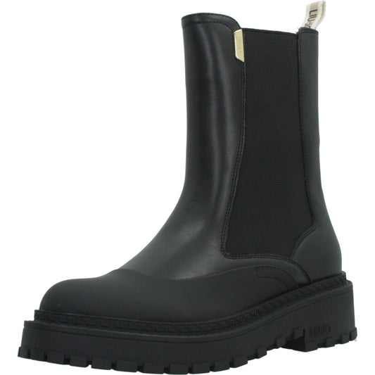 LIU-JO SF PX BOTIN R en color BLACK  (1)