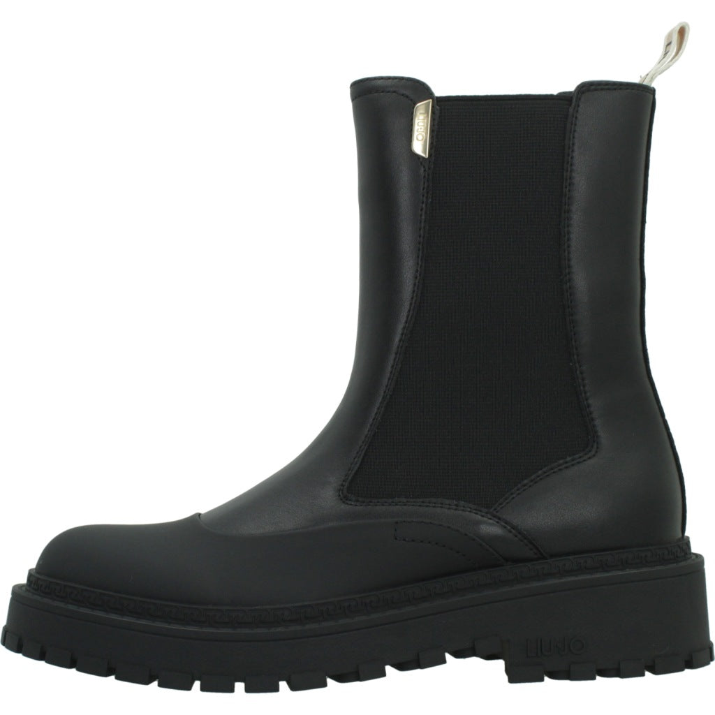 LIU-JO SF PX BOTIN R en color BLACK  (2)